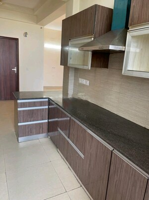 Kitchen in 3 BHK Apartment at Civitech Sampriti, Sector 77 – for Sale