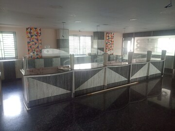 Team Area in  Office Space at Bannerghatta Road – for Rent