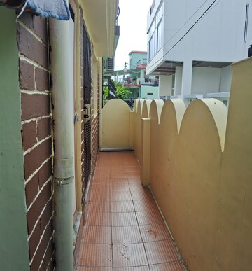 Balcony in 3 BHK Independent House at Bel Road – for Sale
