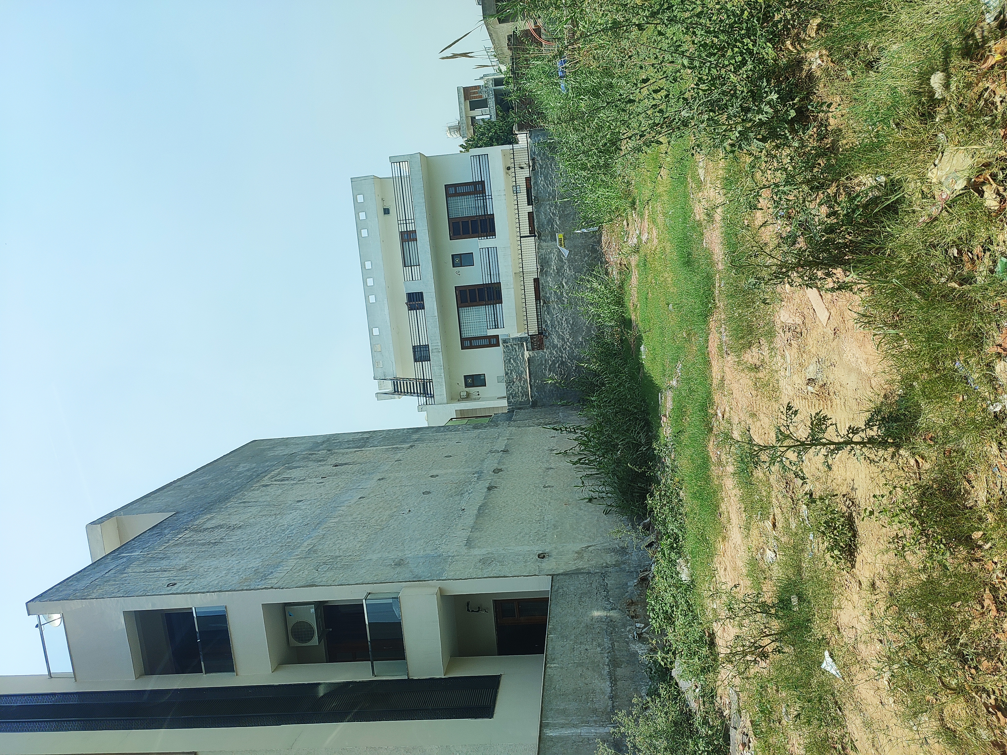 Plot For Sale in Aerocity