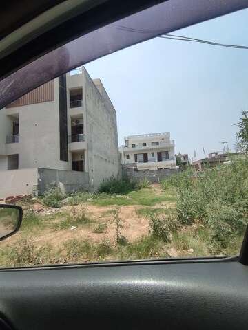  Plot – Exterior View View at Aerocity - for Sale