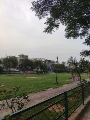  Plot – Exterior View View at Aerocity - for Sale