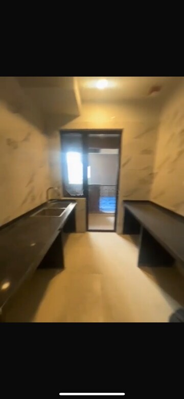 Kitchen in 2 BHK Apartment at Risland The Icon, Dhokali – for Rent