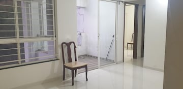 Living Room in 2 BHK Apartment at Saheel Itrend Homes Phase 2, Hinjewadi – for Rent