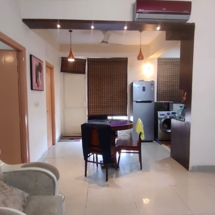Living Room, go-giriraj 2 Bedroom 800 Sq.Ft. Apartment In Sukarwadi Mumbai 8663054