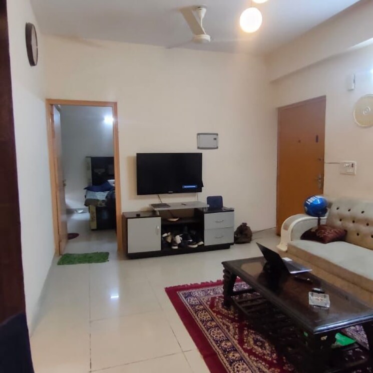 Living Room, go-giriraj 2 Bedroom 800 Sq.Ft. Apartment In Sukarwadi Mumbai 8663054