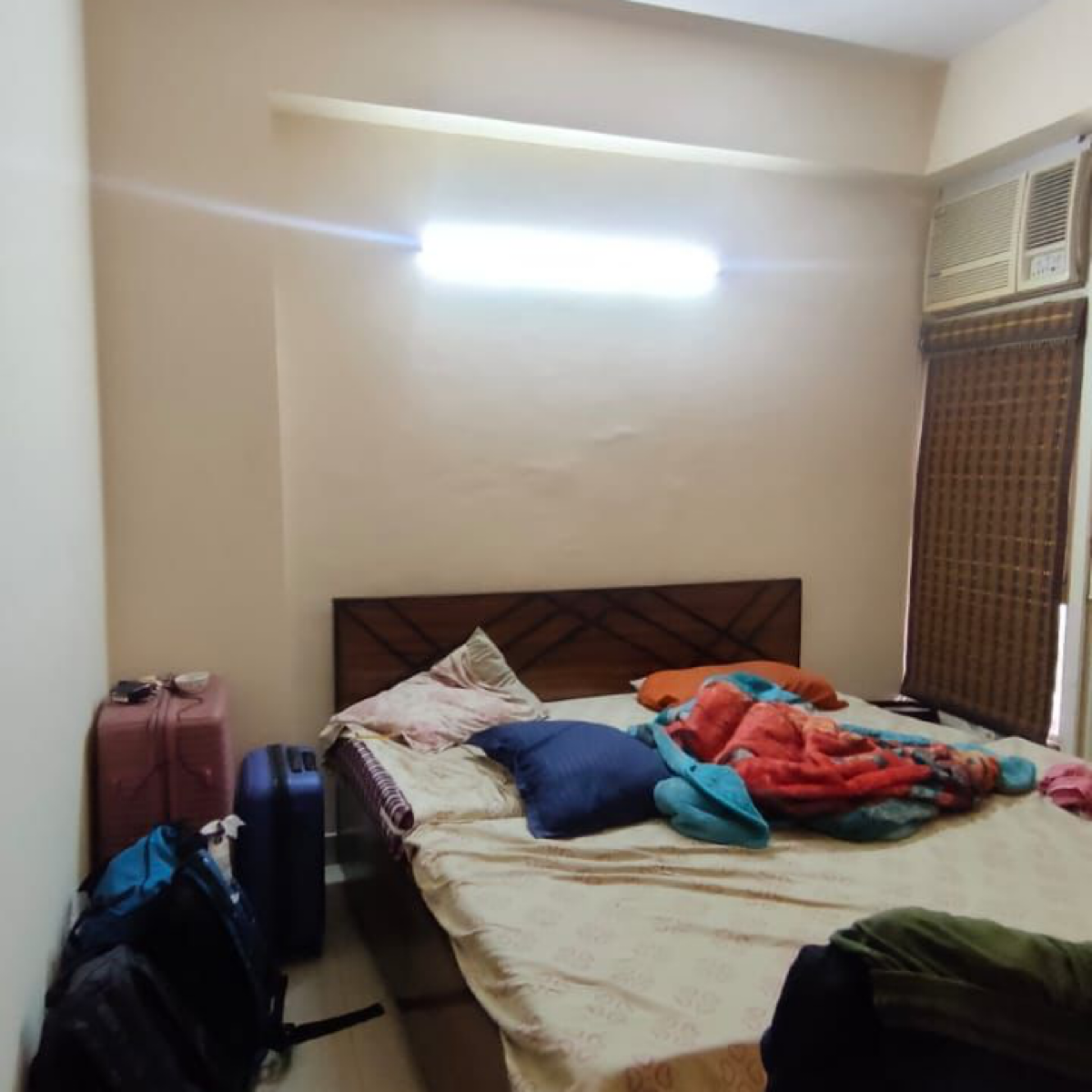 2 BHK + Pooja Room Apartment For Sale in Go Giriraj