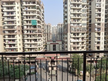 3.5 BHK Apartment – Exterior View View at Vasu Fortune Residency, Raj Nagar Extension - for Rent