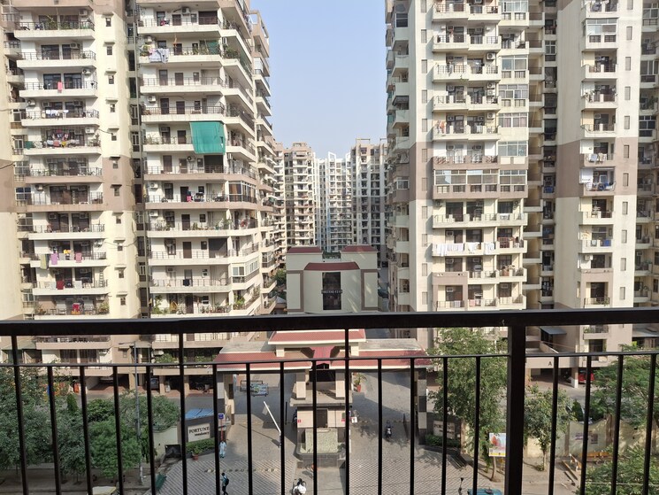 Exterior View, vasu-fortune-residency 3.5 Bedroom 1325 Sq.Ft. Apartment In Raj Nagar Extension Ghaziabad 8663076