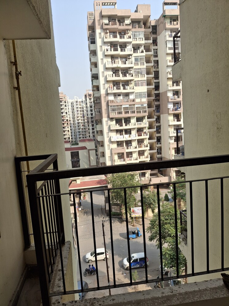 Exterior View, vasu-fortune-residency 3.5 Bedroom 1325 Sq.Ft. Apartment In Raj Nagar Extension Ghaziabad 8663076