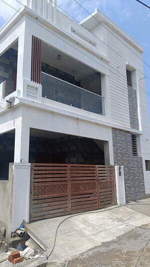4 BHK Independent House – Exterior View View at Bathlapalli - for Sale