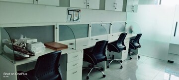 Team Area in  Office Space at Vipul Business Park, Sector 48 – for Rent