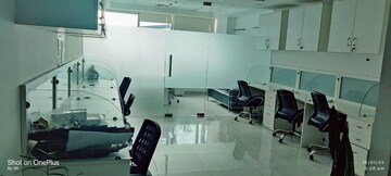 Team Area in  Office Space at Vipul Business Park, Sector 48 – for Rent