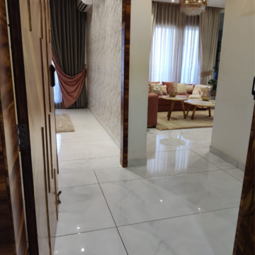 3 BHK Apartment – Exterior View View at Malwa Escon Primera, International Airport Road - for Sale