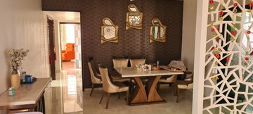 Living Room in 3.5 BHK Apartment at Pioneer Araya, Sector 62 – for Sale