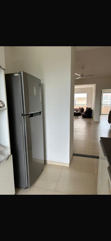 Building Lobby in 3 BHK Apartment at Ananta Lifestyle, Lohgarh – for Rent