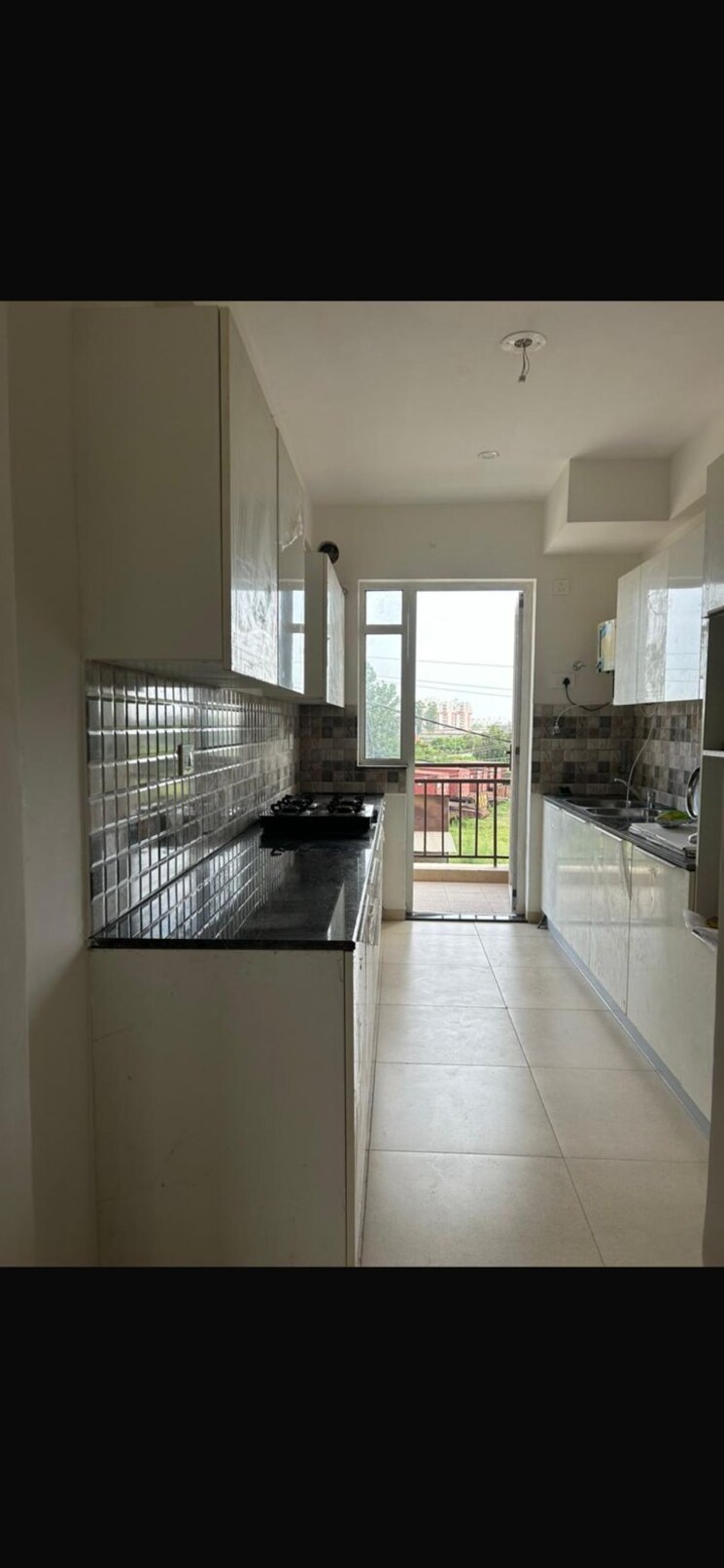 Kitchen, ananta-lifestyle 3 Bedroom 1432 Sq.Ft. Apartment In Lohgarh Zirakpur 8663083