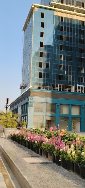  Office Space – Exterior View View at Mullanpur - for Sale