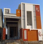 2 BHK + Pooja Room 100 Sq.Yd. Independent House in Beeramguda