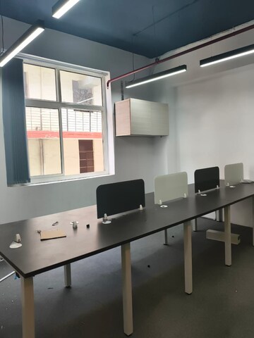 Team Area in  Office Space at Sector 16 – for Rent