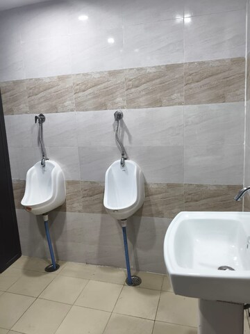 Washroom in  Office Space at Sector 16 – for Rent