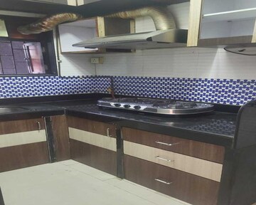 Kitchen in 2 BHK Apartment at Dadar East – for Rent