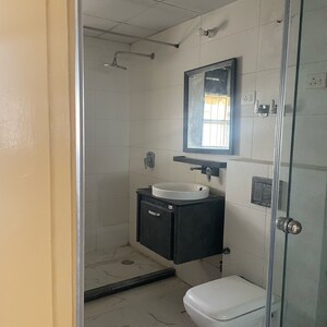 Bathroom in 2 BHK Builder Floor at Vaishali Sector 5 – for Sale