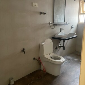 Bathroom in 2 BHK Builder Floor at Vaishali Sector 5 – for Sale