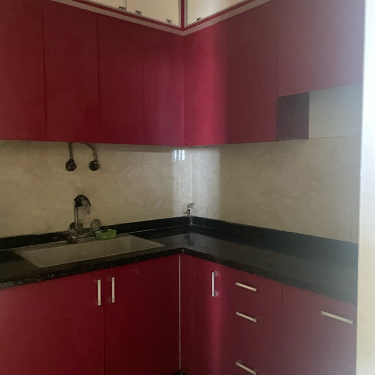 Kitchen, vaishali sector 5 2 Bedroom 1200 Sq.Ft. Builder Floor In Vaishali Sector 5 Ghaziabad 8663149