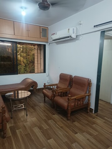 1 BHK Apartment For Rent in Champak Apartment 59, Vasant Vihar