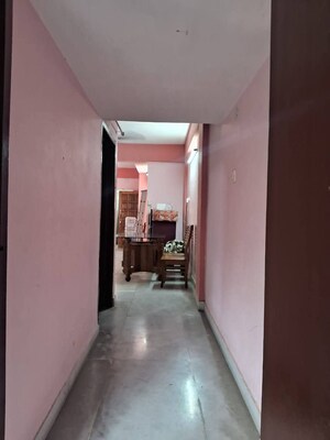 Building Lobby in 2 BHK Apartment at Maya Apartment A, Keshtopur – for Sale