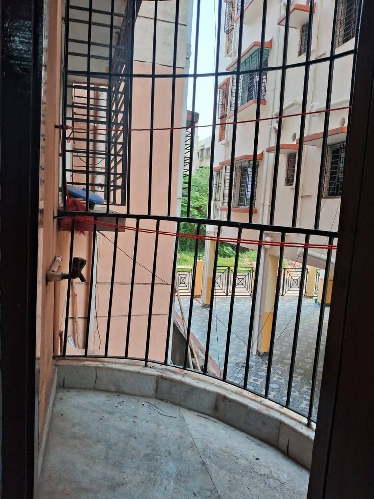 Balcony, maya-apartment-a 2 Bedroom 890 Sq.Ft. Apartment In Keshtopur Kolkata 8663189