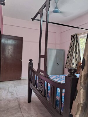 Kitchen in 2 BHK Apartment at Maya Apartment A, Keshtopur – for Sale