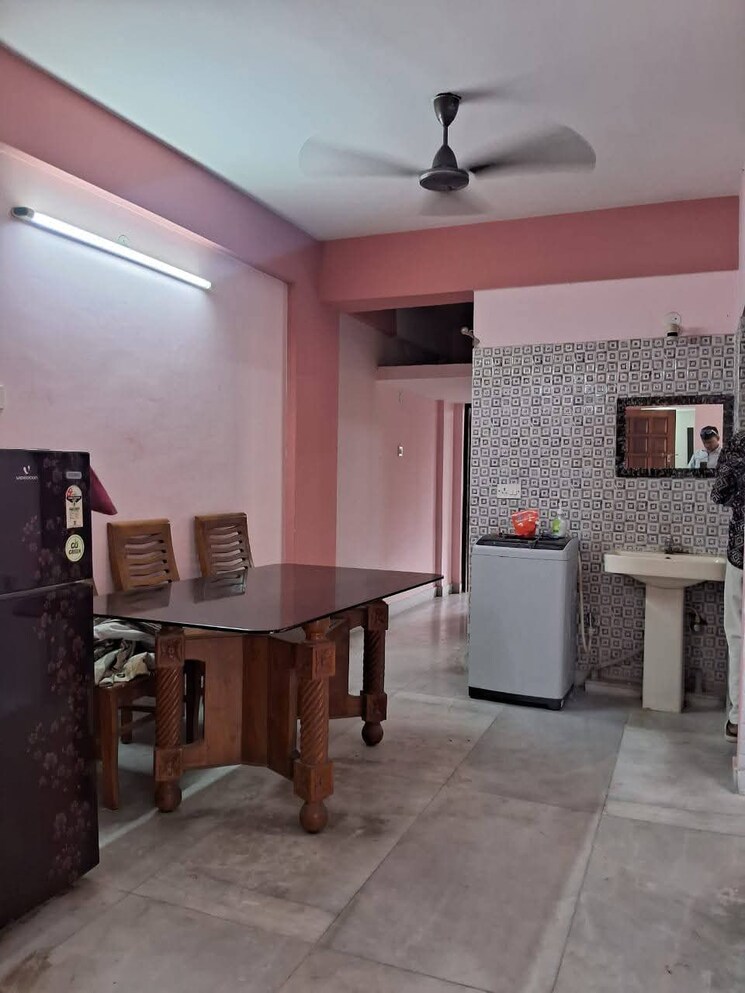 Kitchen, maya-apartment-a 2 Bedroom 890 Sq.Ft. Apartment In Keshtopur Kolkata 8663189