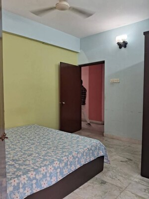 Bedroom in 2 BHK Apartment at Maya Apartment A, Keshtopur – for Sale