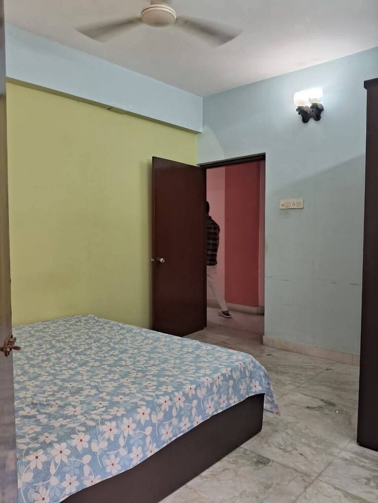 Bedroom, maya-apartment-a 2 Bedroom 890 Sq.Ft. Apartment In Keshtopur Kolkata 8663189