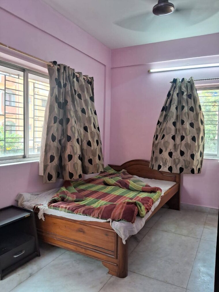 Bedroom, maya-apartment-a 2 Bedroom 890 Sq.Ft. Apartment In Keshtopur Kolkata 8663189