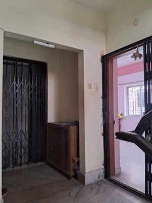 Kitchen in 2 BHK Apartment at Maya Apartment A, Keshtopur – for Sale