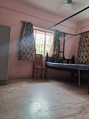 Living Room in 2 BHK Apartment at Maya Apartment A, Keshtopur – for Sale