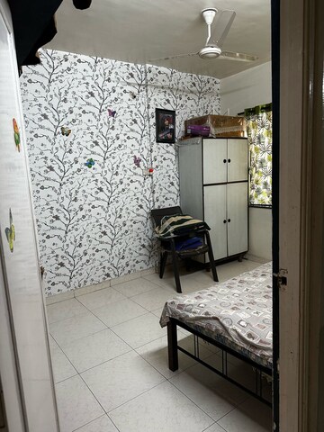 Bathroom in 2 BHK Apartment at Aditya Towers Lulla Nagar, Lulla Nagar – for Sale