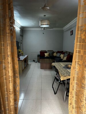 Kitchen in 2 BHK Apartment at Aditya Towers Lulla Nagar, Lulla Nagar – for Sale