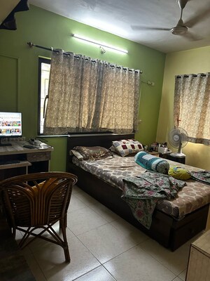 2 BHK Apartment For Sale in Aditya Towers Lulla Nagar, Lulla Nagar