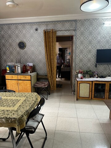 2 BHK Apartment – Exterior View View at Aditya Towers Lulla Nagar, Lulla Nagar - for Sale