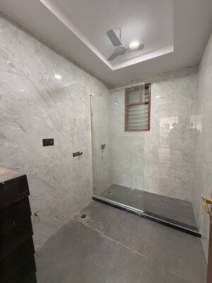 Bathroom in 4 BHK Builder Floor at Sector 85 – for Sale