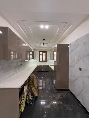 Kitchen in 4 BHK Builder Floor at Sector 85 – for Sale