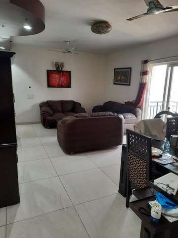 Living Room in 3 BHK Apartment at Ace Golfshire, Sector 150 – for Sale