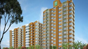 3 BHK Apartment For Sale in Magarpatta Nova Residency, Mugawade