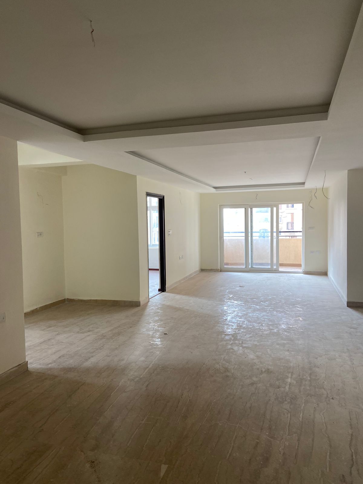 3 BHK + Pooja Room Apartment For Sale in Aditya Empress Towers