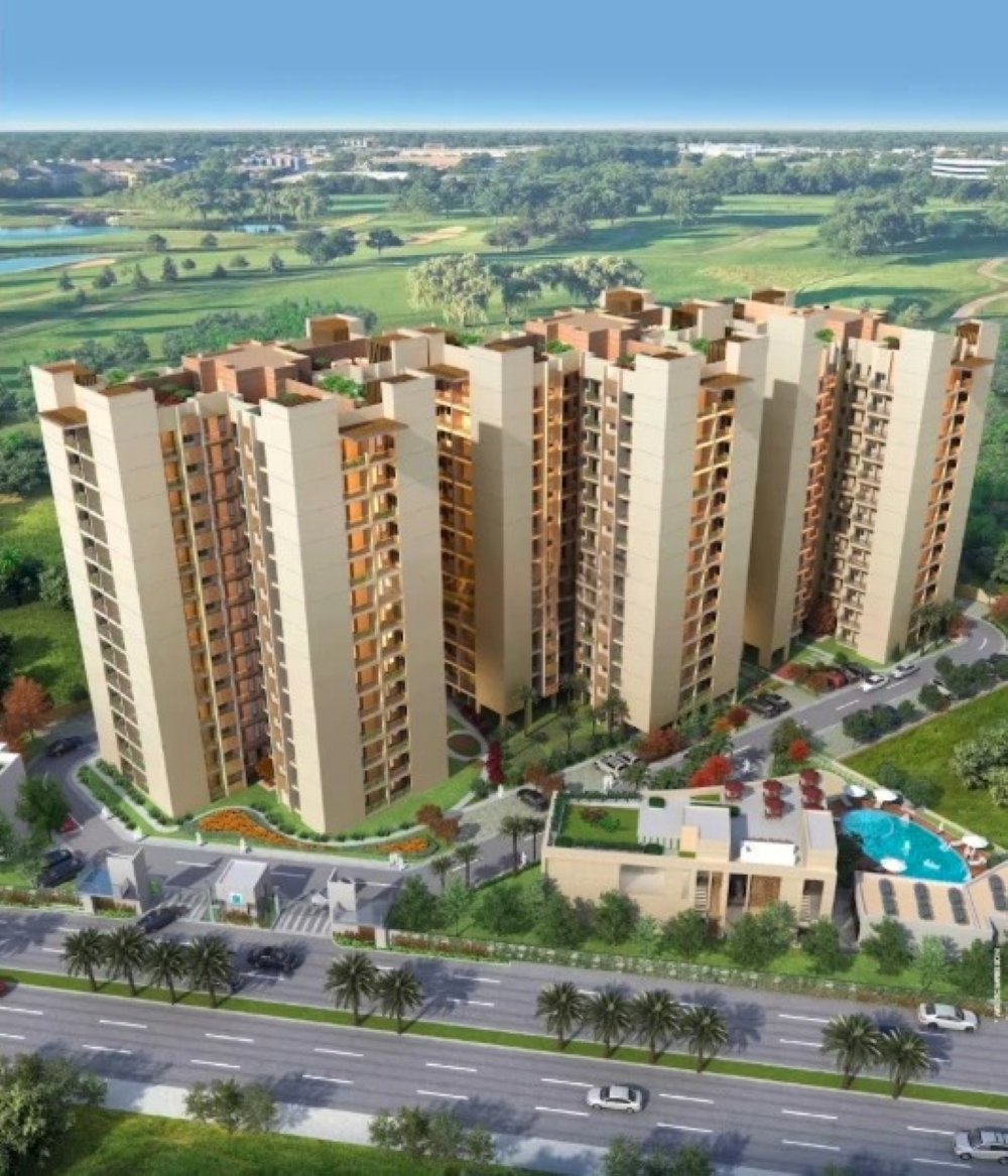 2 BHK Apartment For Sale in Sushma Grande Nxt