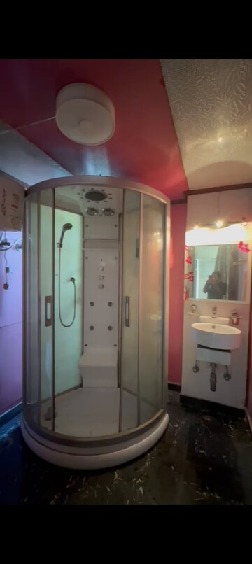 Building Lobby in 3 BHK Apartment at KW Srishti, Raj Nagar Extension – for Rent